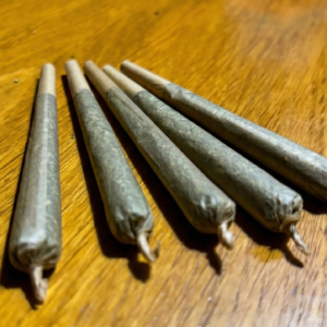 Lemon Cherry Gelato (PRE-ROLL)