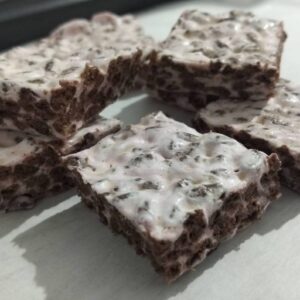 Rice Krispies (8 units) ⭐​​New recipe!⭐​