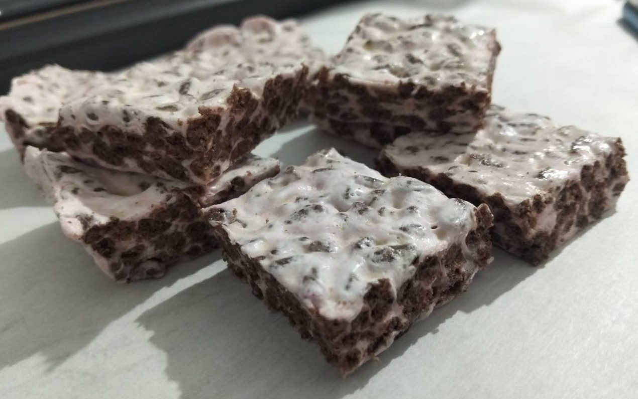 Rice Krispies (8 units) ⭐​​New recipe!⭐​