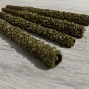 Infused Strawberry Blunt