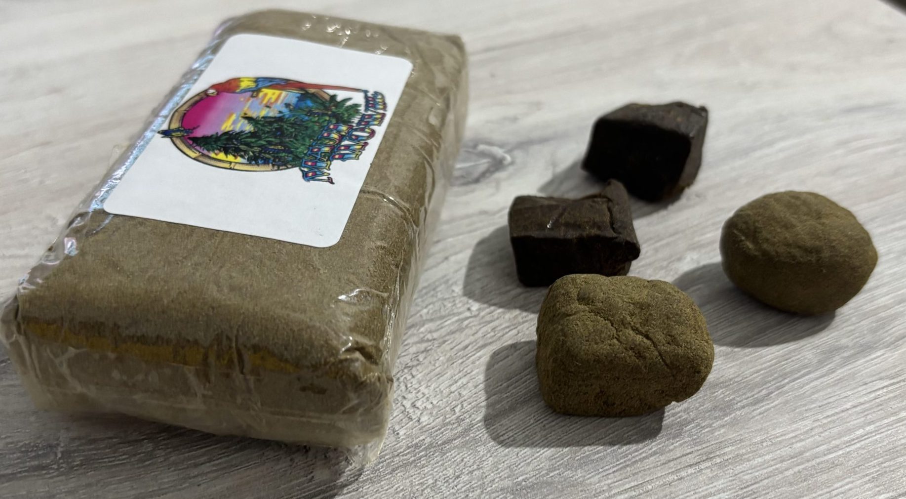 Hash (Moroccan) (5 grams)