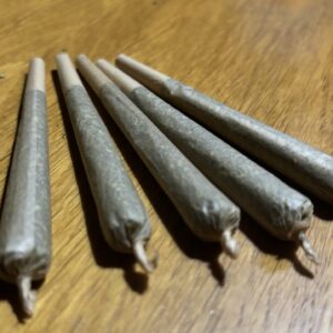 Green Crack (PRE-ROLLS)