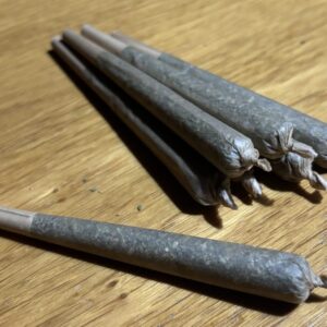 Black Cream (PRE-ROLLS)