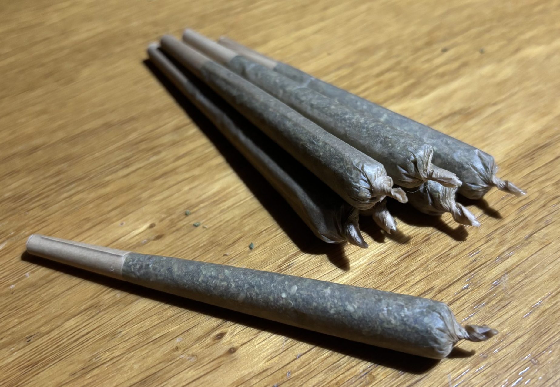 Black Cream (PRE-ROLLS)