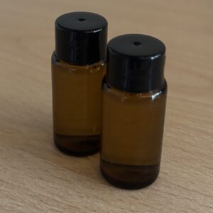 THC Vape juice (5ml) (Bottle)